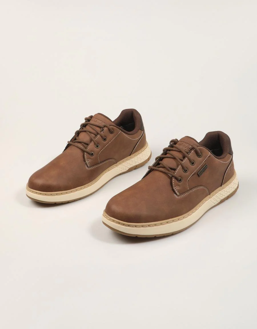 SKECHERS RELAXED FIT GARLAN PRYOR 88204 - Image 2