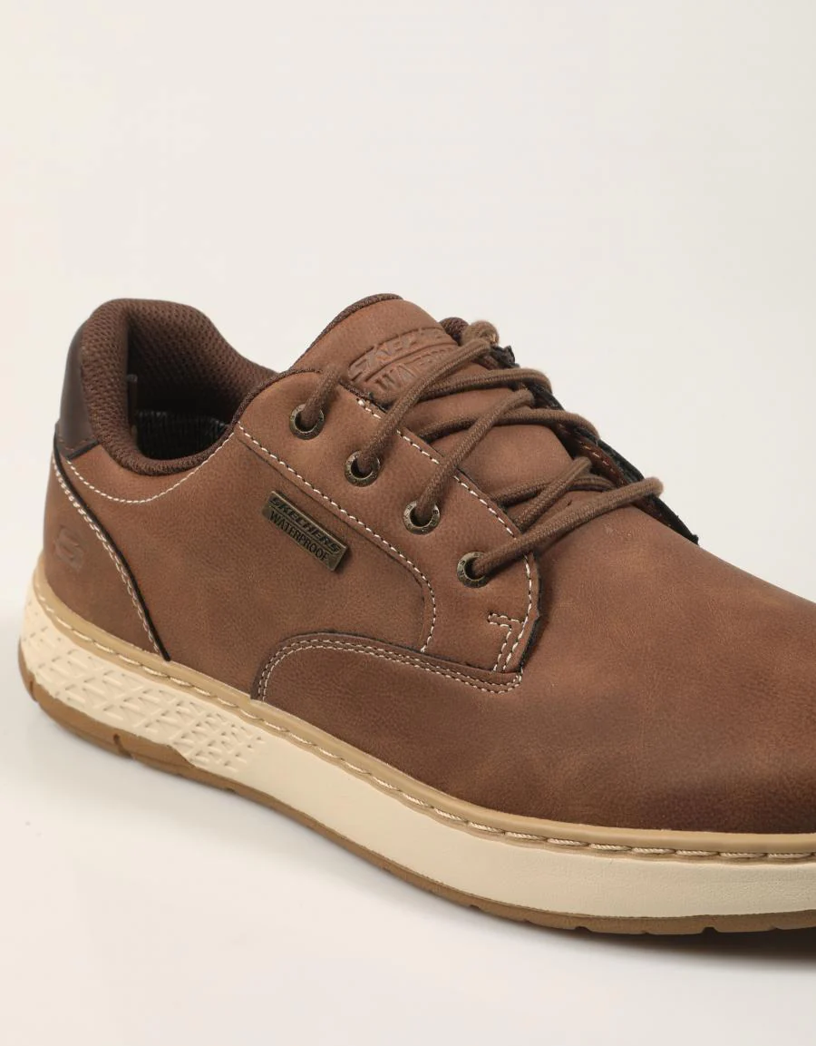 SKECHERS RELAXED FIT GARLAN PRYOR 88204 - Image 5