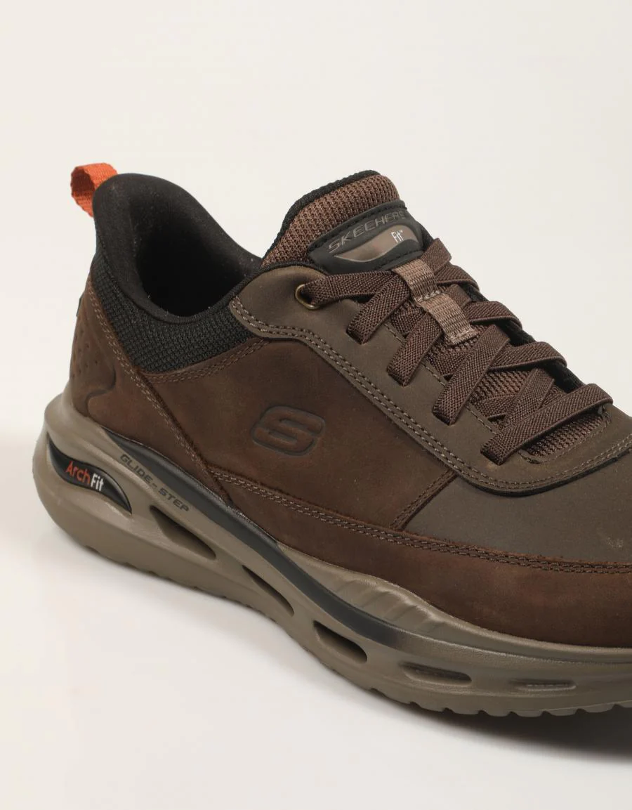 SKECHERS SLIP INS ARCH FIT ORVAN 88202 - Image 5