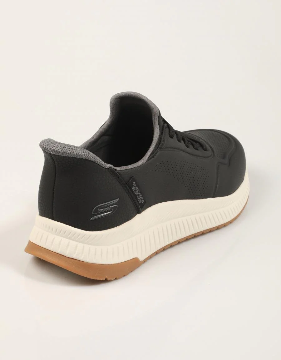 SKECHERS SLIP INS BOBS SPORT SQUAD 88195 - Image 3