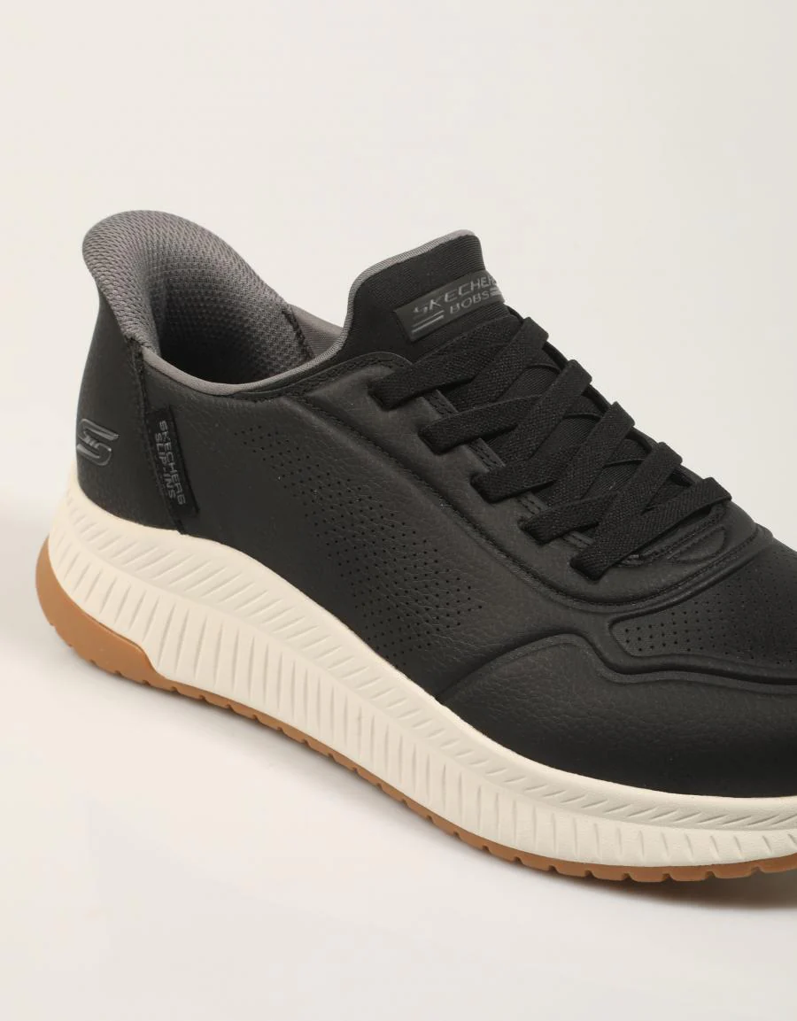 SKECHERS SLIP INS BOBS SPORT SQUAD 88195 - Image 5
