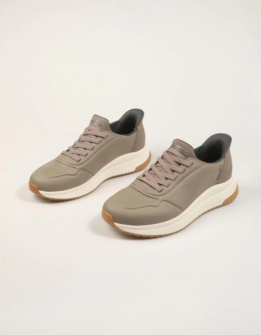 SKECHERS SLIP INS BOBS SPORT SQUAD 88196 - Image 2