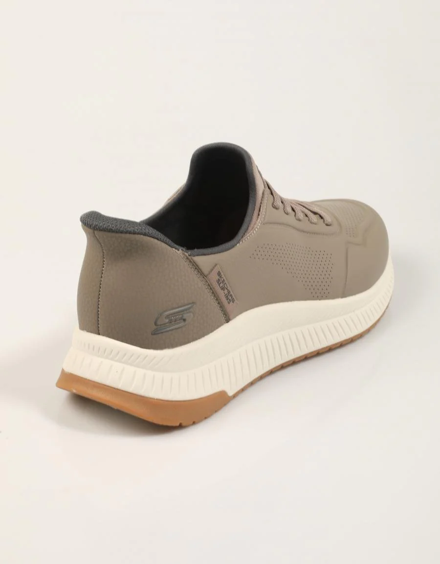 SKECHERS SLIP INS BOBS SPORT SQUAD 88196 - Image 3