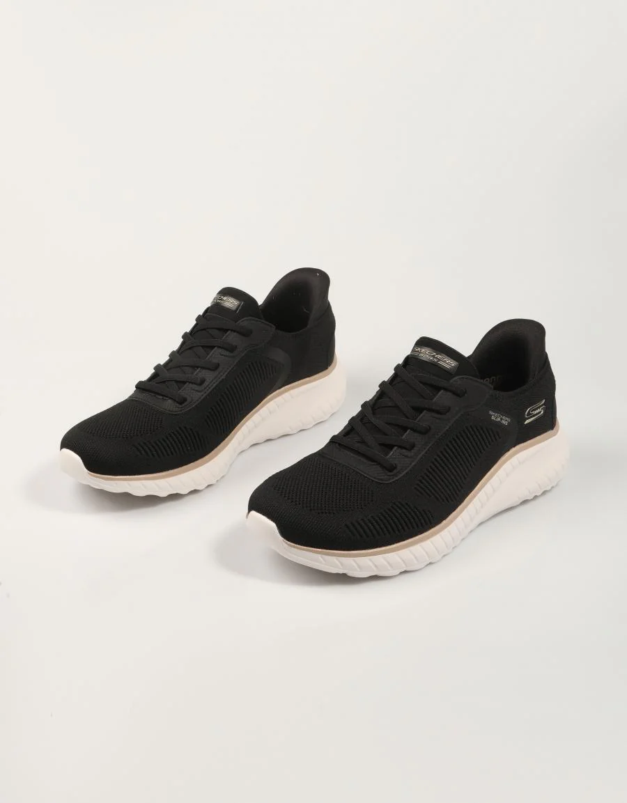 SKECHERS SLIP INS BOBS SPORT SQUAD 89599 - Image 2