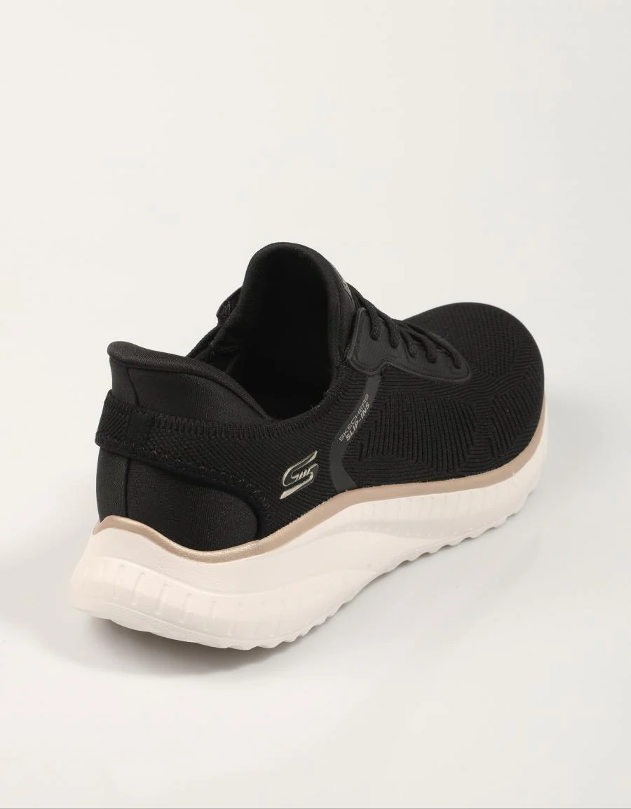 SKECHERS SLIP INS BOBS SPORT SQUAD 89599 - Image 3