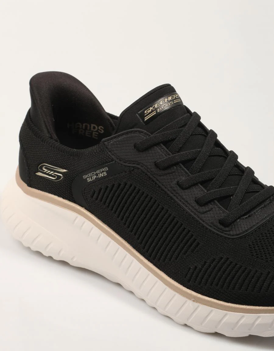 SKECHERS SLIP INS BOBS SPORT SQUAD 89599 - Image 5