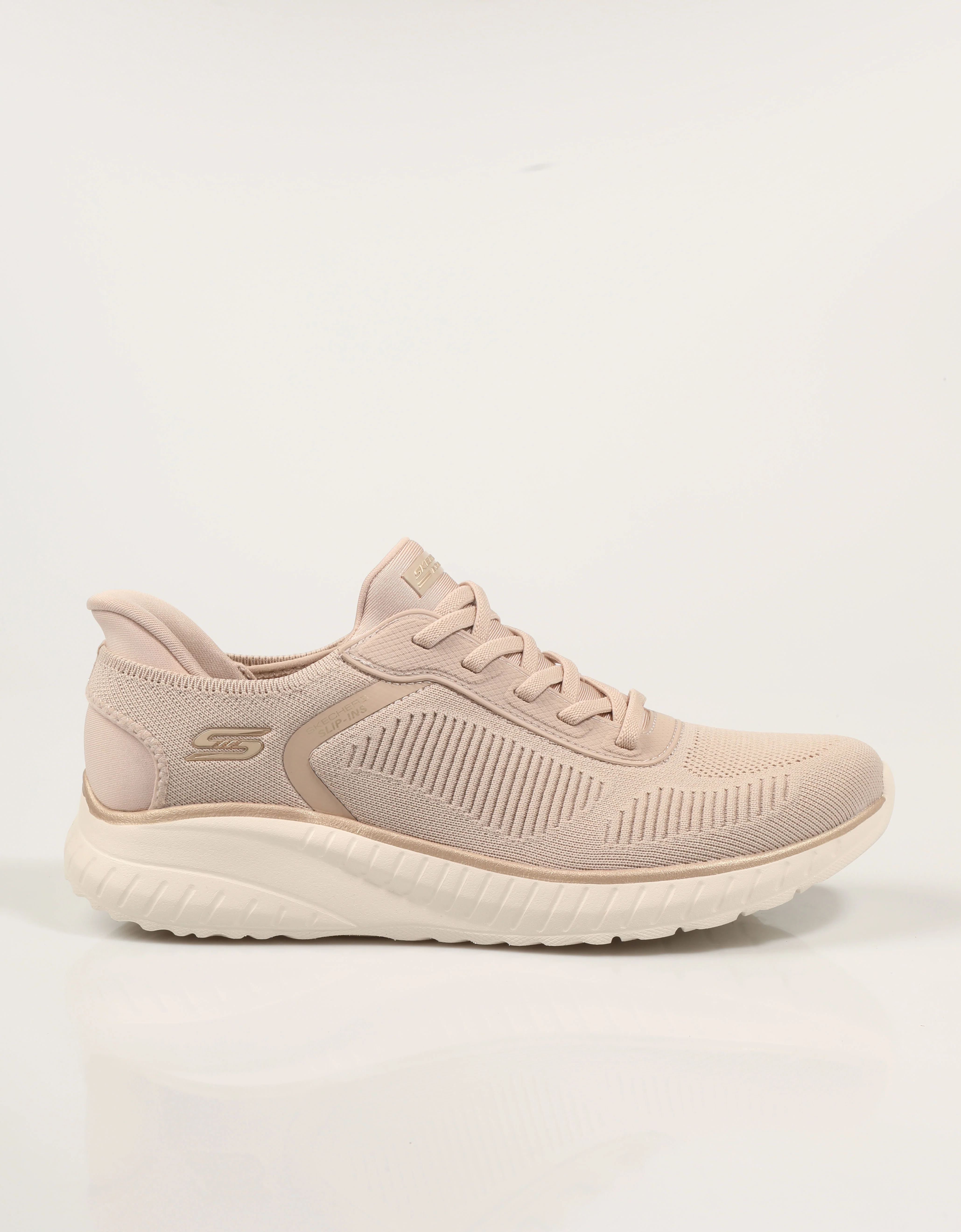 SKECHERS SLIP INS BOBS SPORT SQUAD 89600