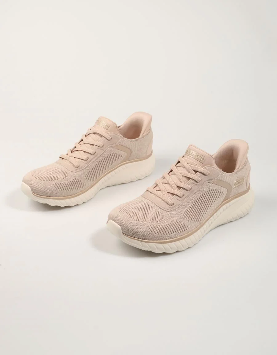 SKECHERS SLIP INS BOBS SPORT SQUAD 89600 - Image 2