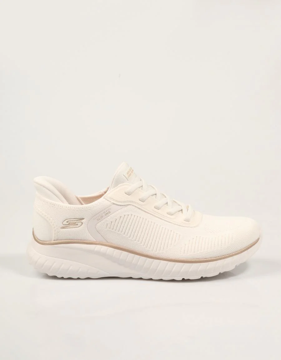 SKECHERS SLIP INS BOBS SPORT SQUAD 89601