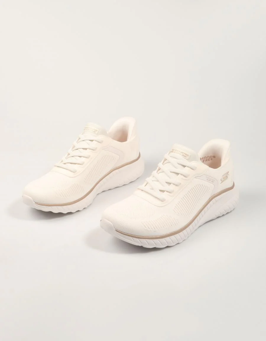 SKECHERS SLIP INS BOBS SPORT SQUAD 89601 - Image 2