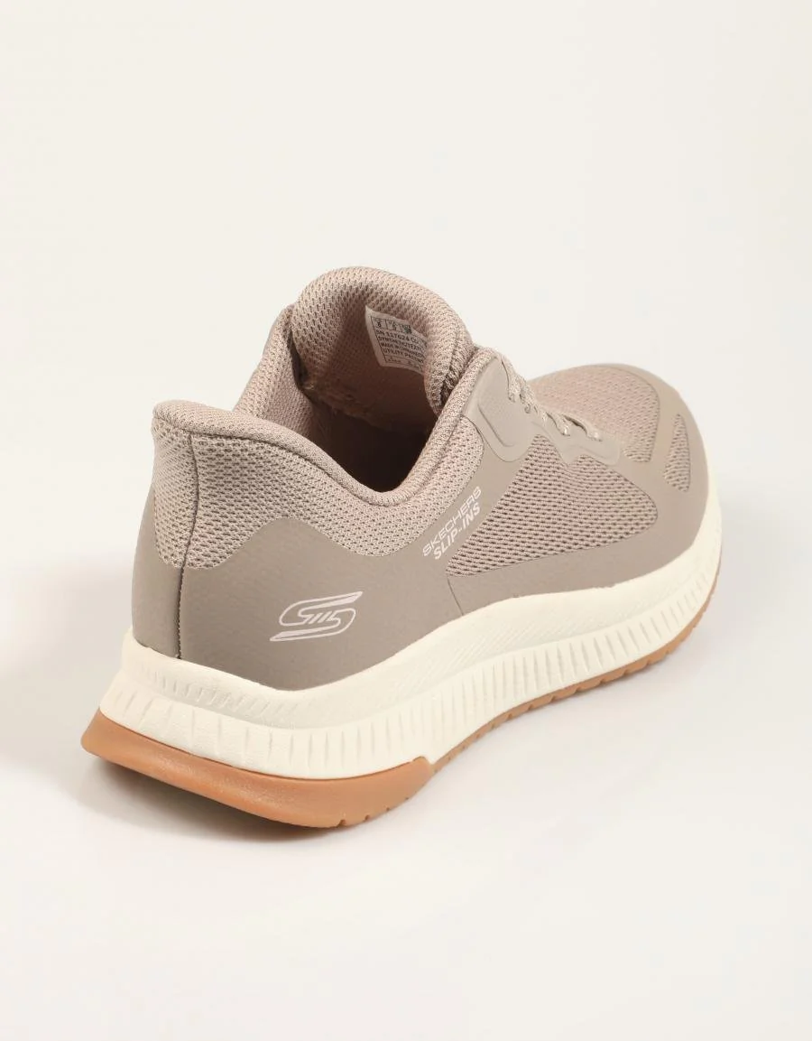 SKECHERS SLIP INS BOBS SQUAD 4 88186 - Image 3