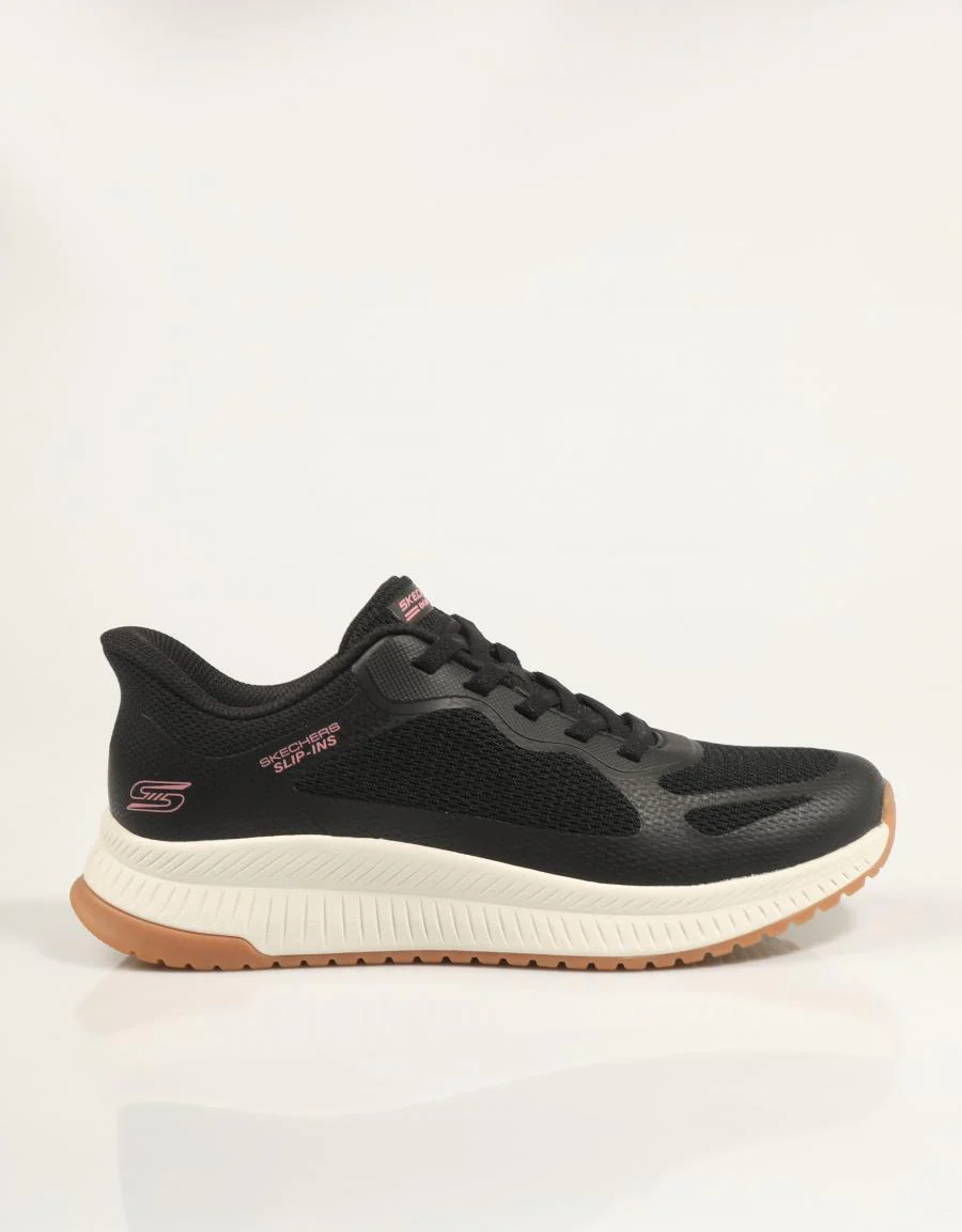 SKECHERS SLIP INS BOBS SQUAD 4 88187