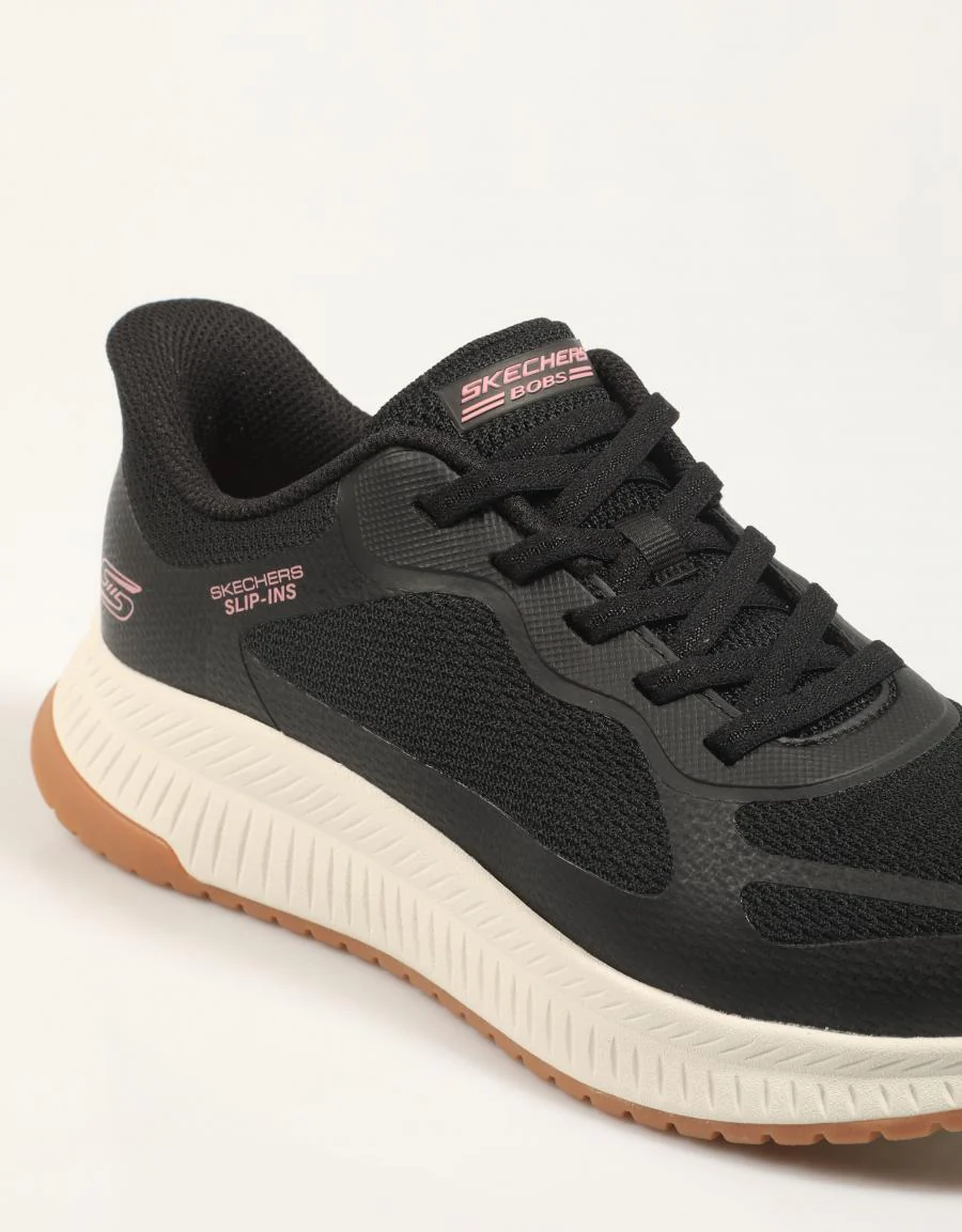 SKECHERS SLIP INS BOBS SQUAD 4 88187 - Image 5
