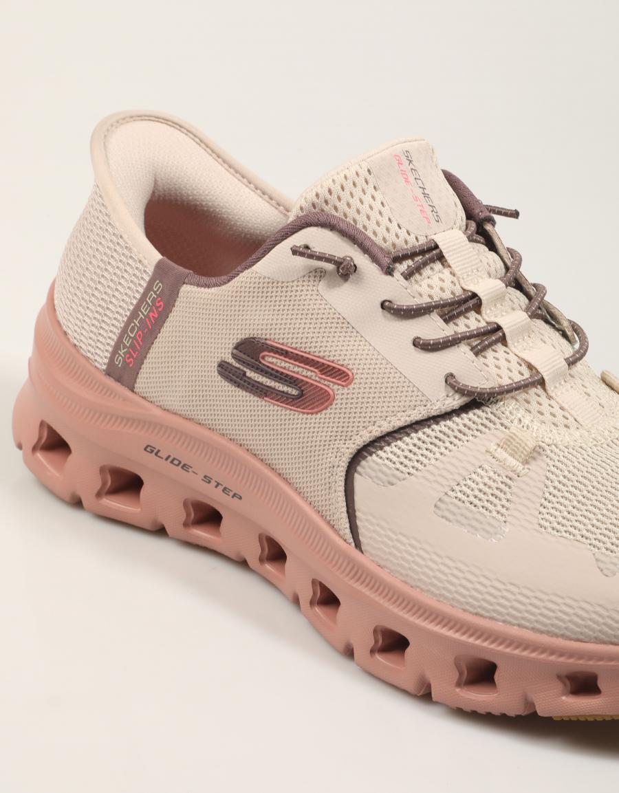 SKECHERS SLIP INS GLIDE STEP 88174 - Image 5
