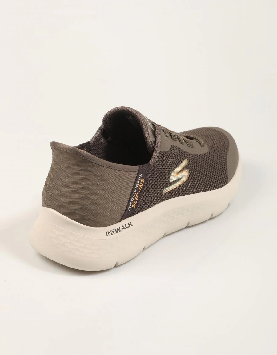 SKECHERS SLIP INS GO WALK FLEX 88210 - Image 3