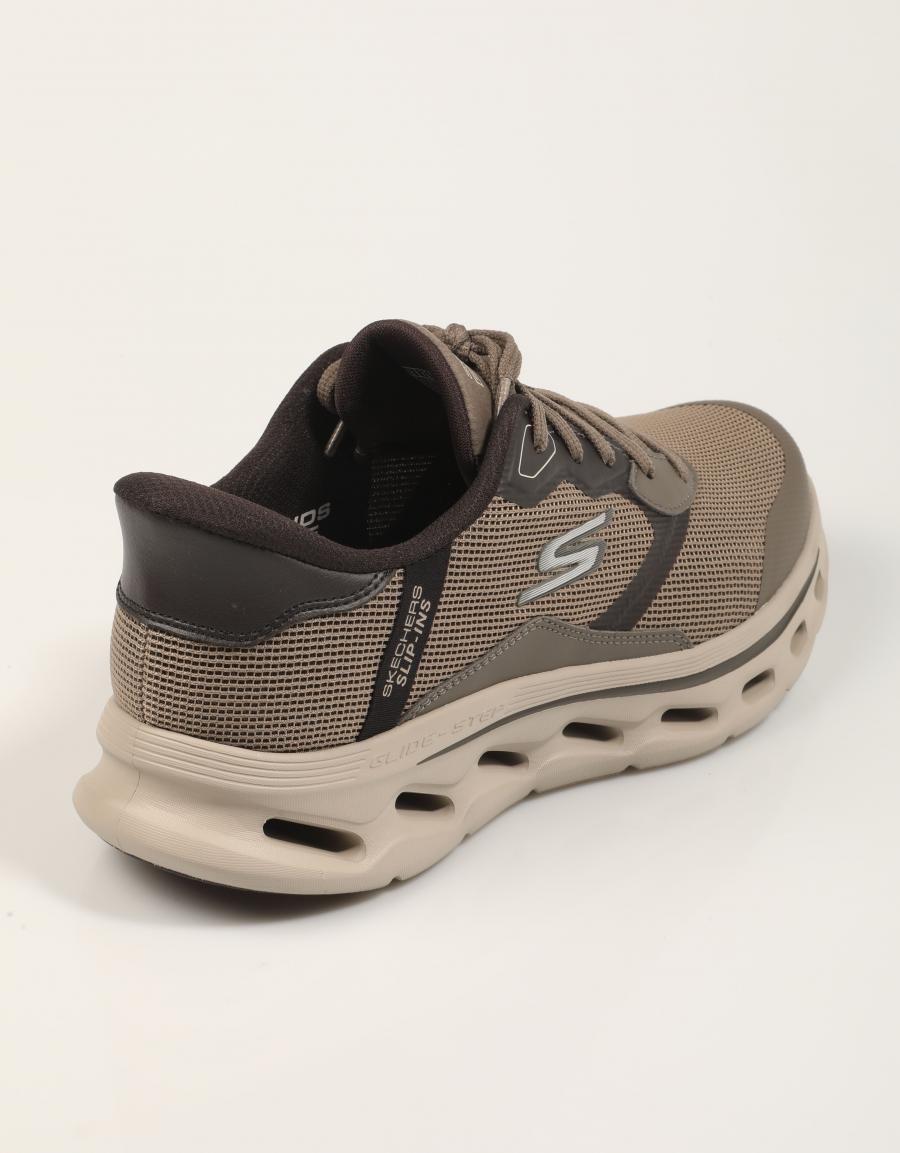 SKECHERS SLIP INS GO WALK GLIDE STEP 88194 - Image 3