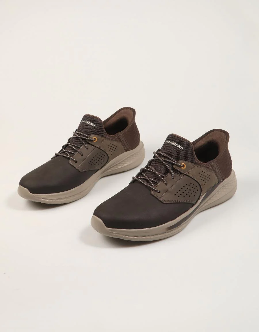 SKECHERS SLIP INS R F SLADE MACKLIN 88199 - Image 2