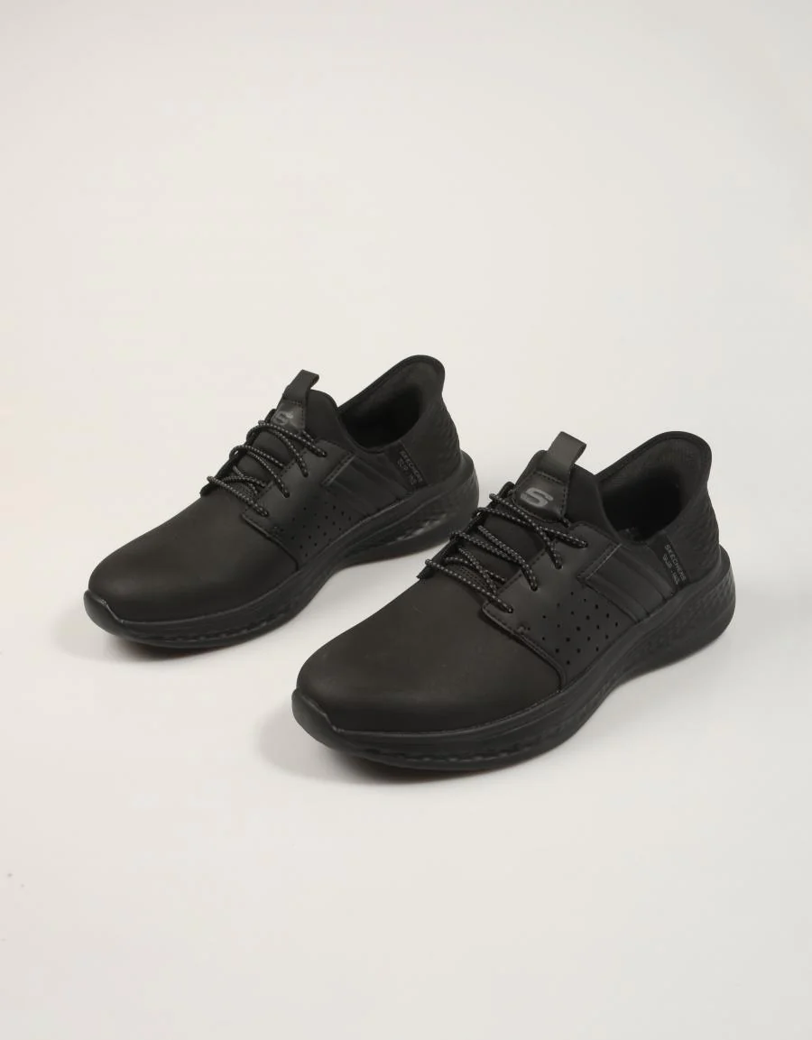 SKECHERS SLIP INS R F SLADE ZACHARY 88197 - Image 2