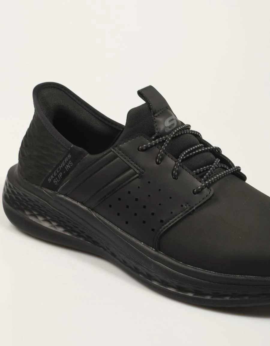 SKECHERS SLIP INS R F SLADE ZACHARY 88197 - Image 5