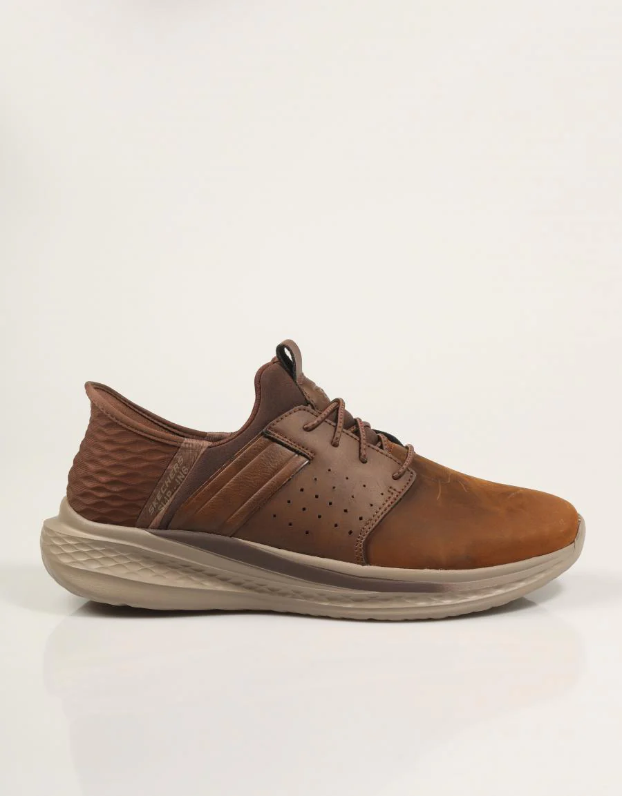 SKECHERS SLIP INS R F SLADE ZACHARY 88198
