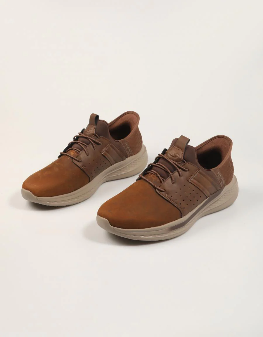 SKECHERS SLIP INS R F SLADE ZACHARY 88198 - Image 2