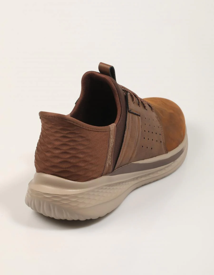 SKECHERS SLIP INS R F SLADE ZACHARY 88198 - Image 3