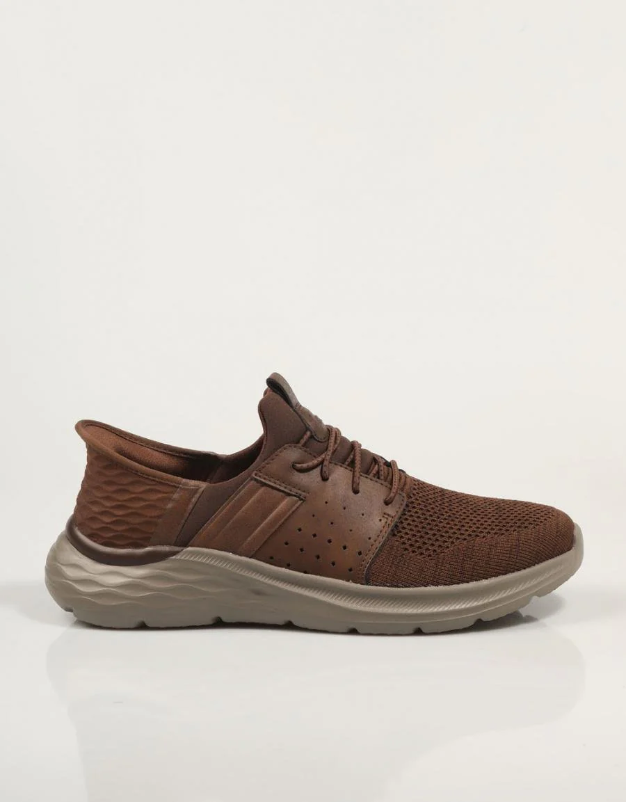 SKECHERS SLIP INS RF GARNER 210803 85920