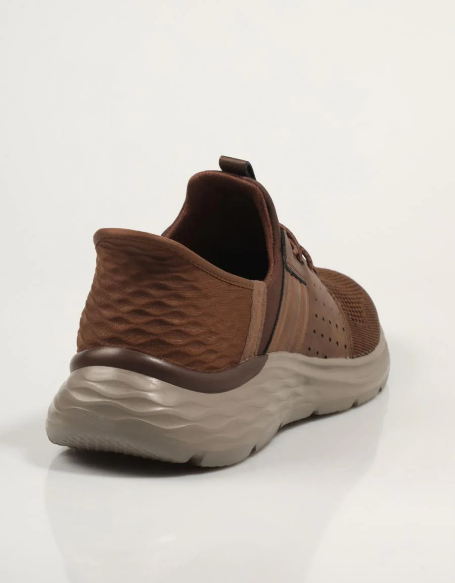 SKECHERS SLIP INS RF GARNER 210803 85920 - Image 3