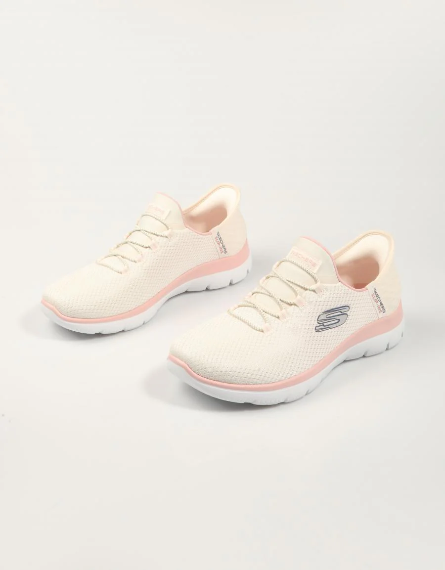 SKECHERS SLIP INS SUMMITS 89598 - Image 2