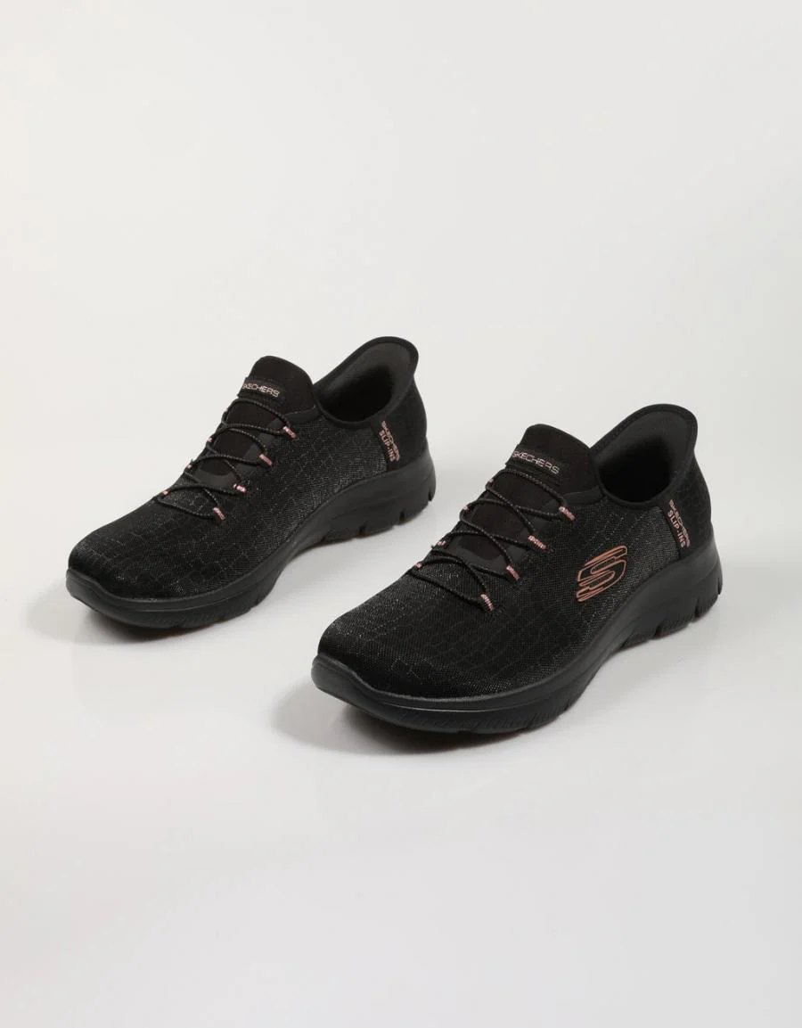 SKECHERS SLIP INS SUMMITS CLASSY 85936 - Image 2
