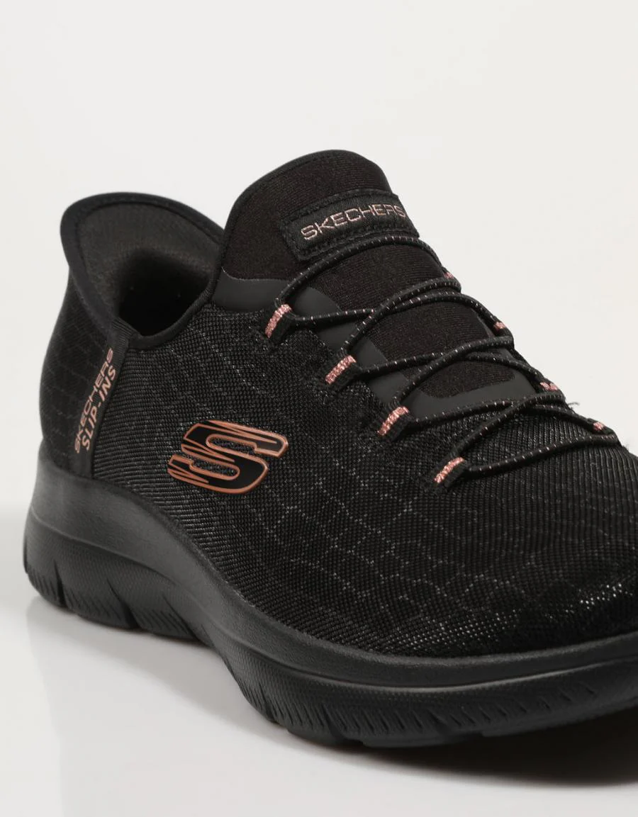 SKECHERS SLIP INS SUMMITS CLASSY 85936 - Image 5