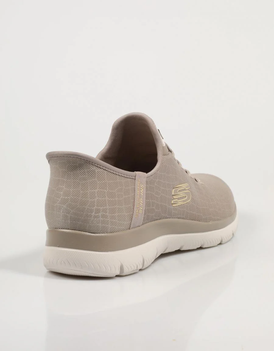 SKECHERS SLIP INS SUMMITS CLASSY 85937 - Image 3