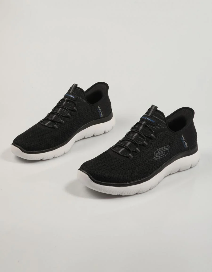 SKECHERS SPORT SLIP INS 83204 - Image 2