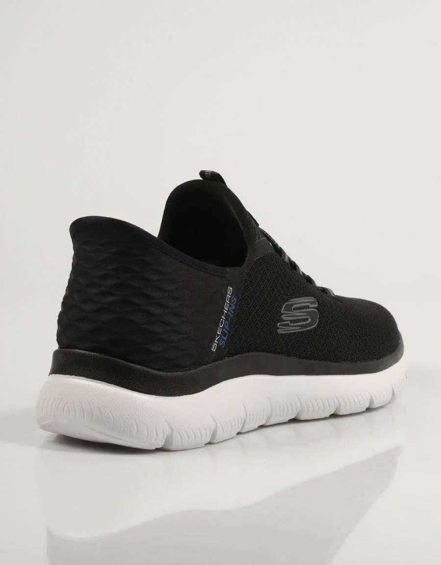 SKECHERS SPORT SLIP INS 83204 - Image 3