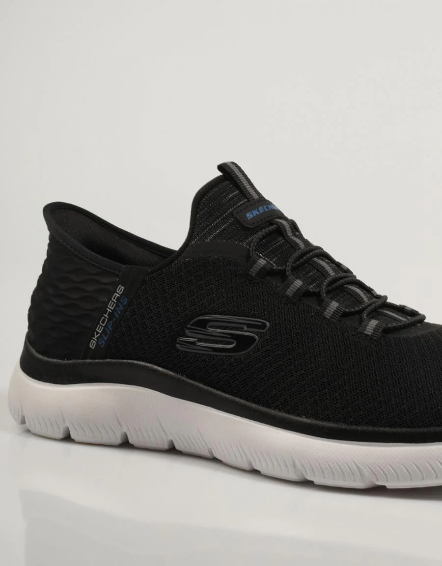 SKECHERS SPORT SLIP INS 83204 - Image 5