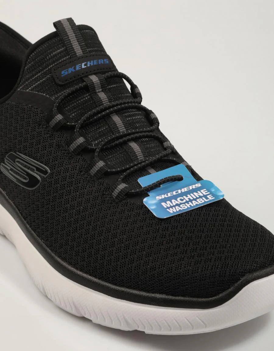 SKECHERS SPORT SLIP INS 83204 - Image 6