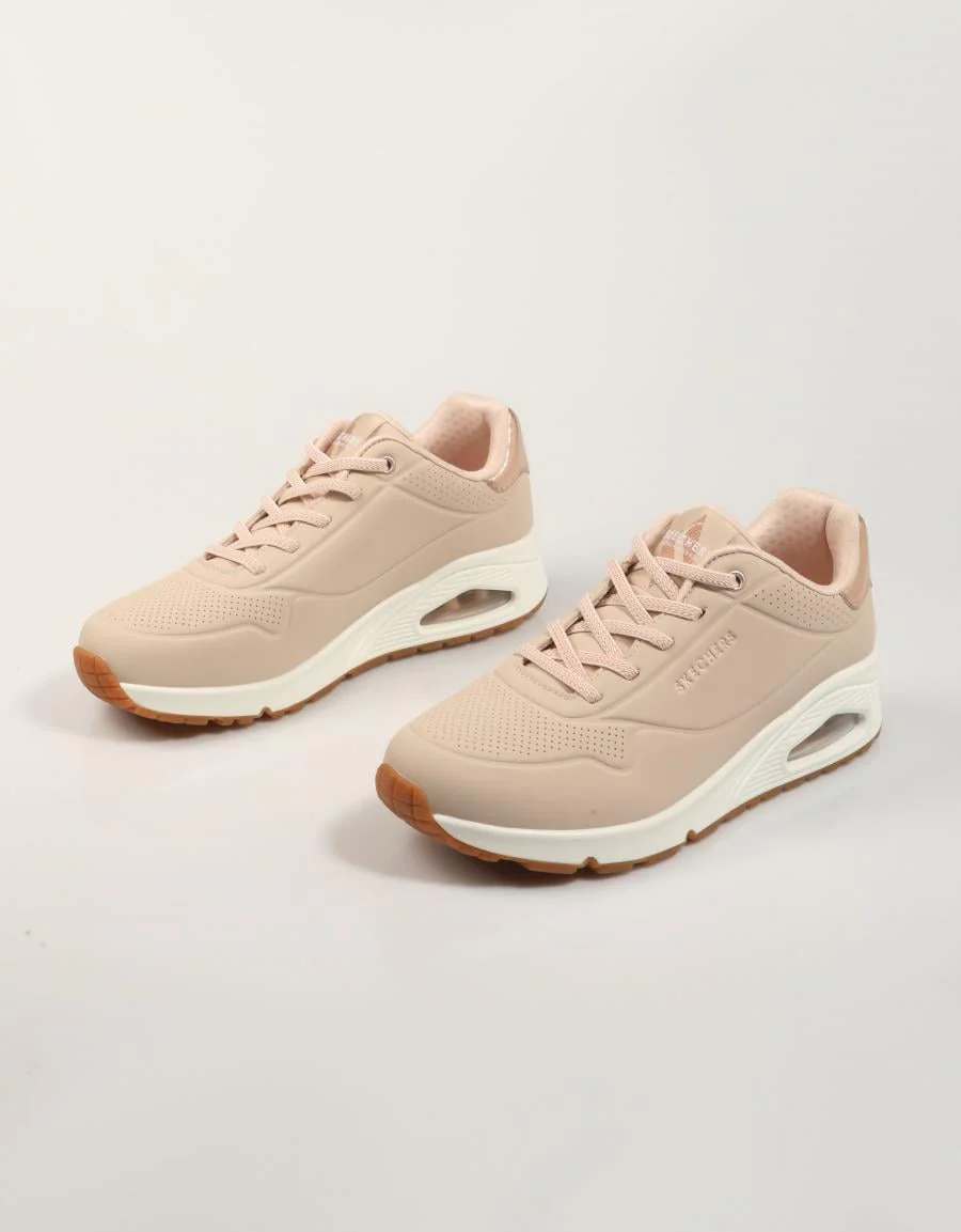 SKECHERS UNO SHIMMER AWAY 89576 - Image 2