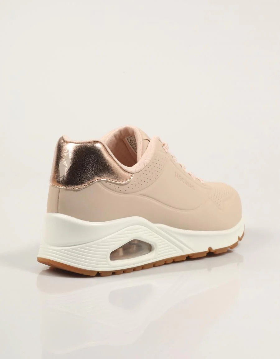 SKECHERS UNO SHIMMER AWAY 89576 - Image 3