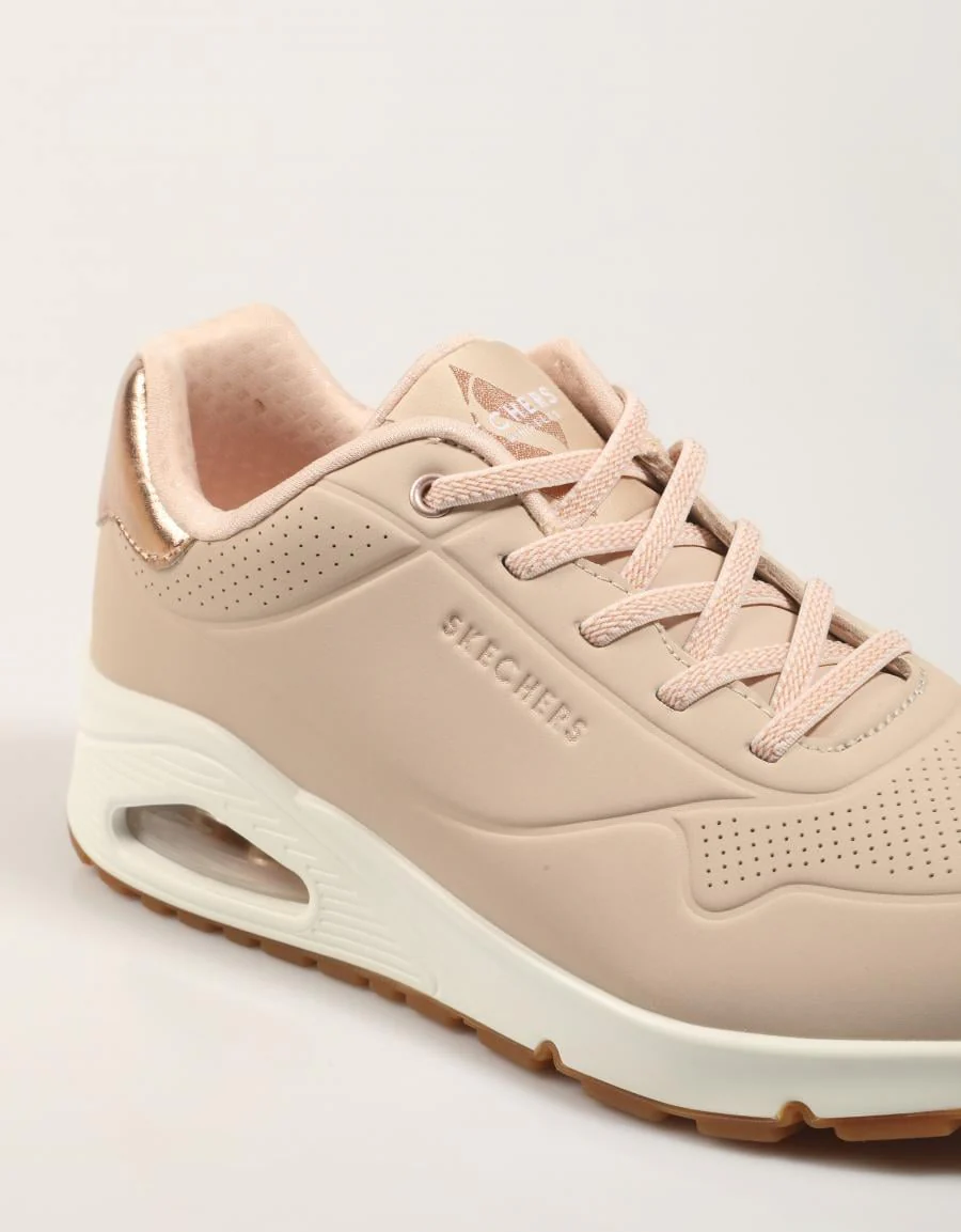 SKECHERS UNO SHIMMER AWAY 89576 - Image 5