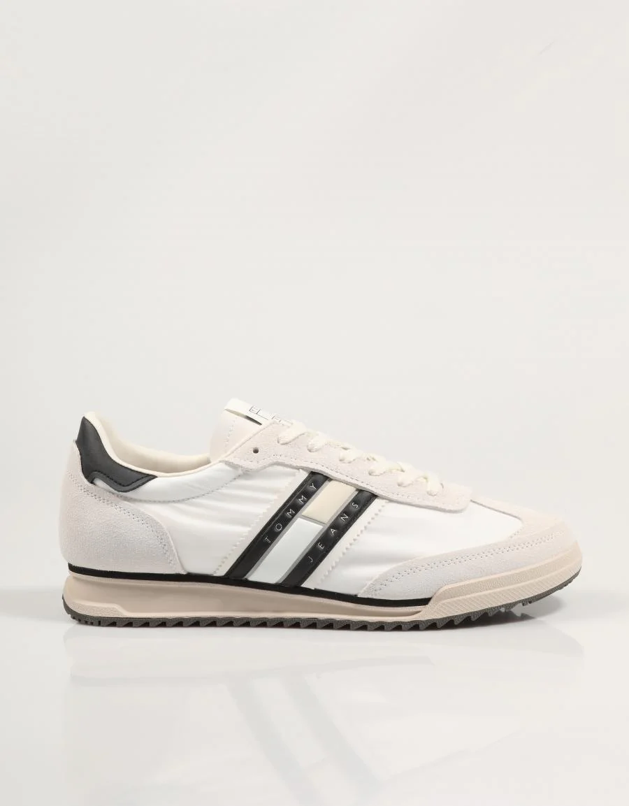 TOMMY HILFIGER ALPHACLEAT TJM RETRO RUNNER CLEA 86804