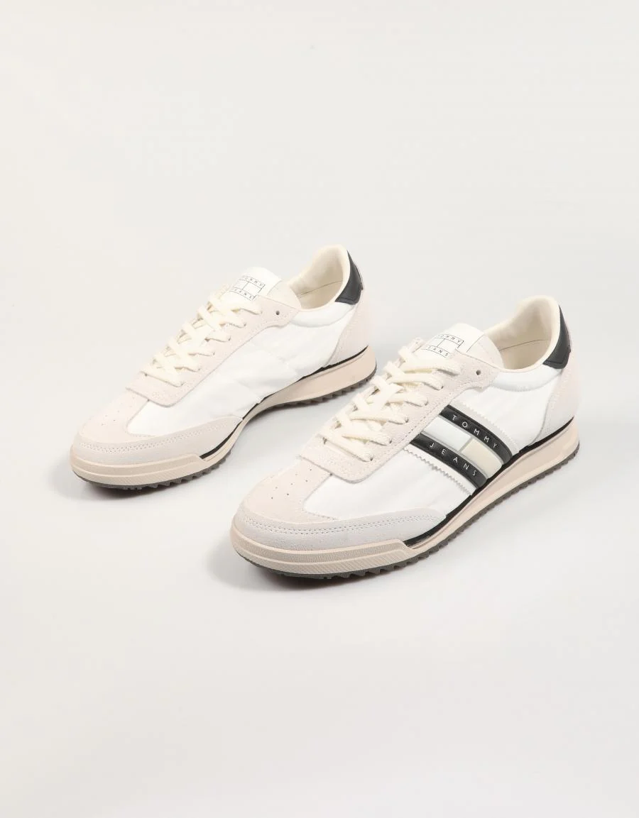 TOMMY HILFIGER ALPHACLEAT TJM RETRO RUNNER CLEA 86804 - Image 2