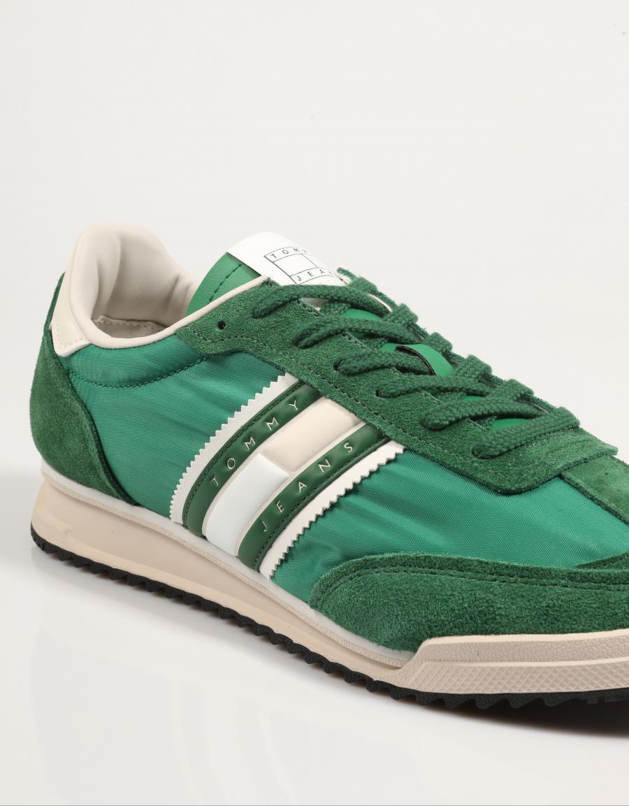 TOMMY HILFIGER ALPHACLEAT TJM RUNNER CLEATED 86805 - Image 5