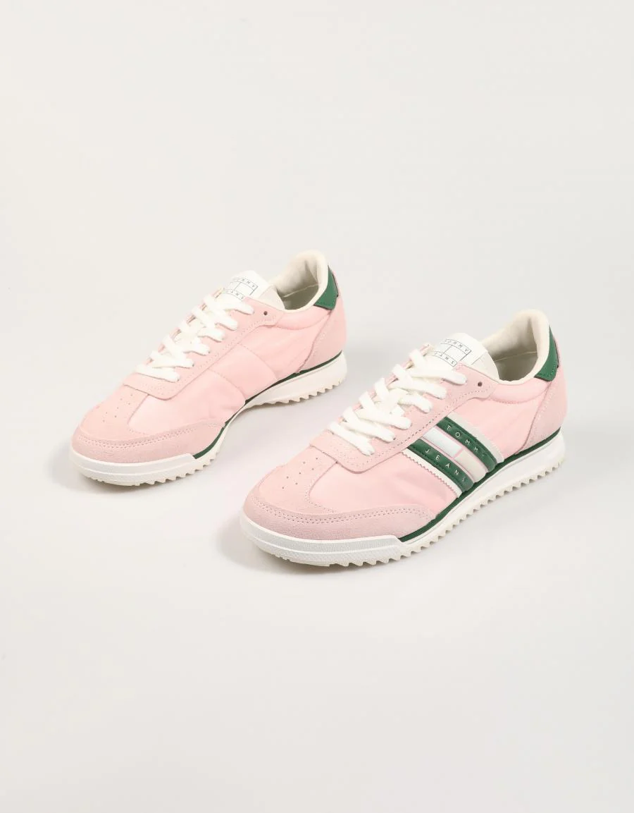 TOMMY HILFIGER ALPHACLEAT TJW RETRO RUNNER CLEA 86825 - Image 2