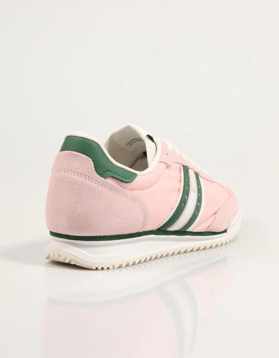 TOMMY HILFIGER ALPHACLEAT TJW RETRO RUNNER CLEA 86825 - Image 3