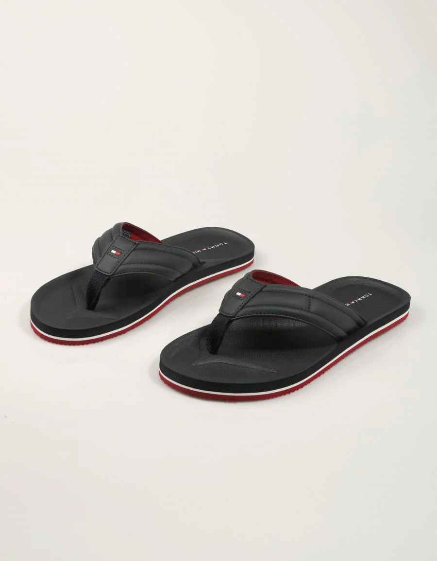 TOMMY HILFIGER BEACH SANDAL 89532 - Image 2