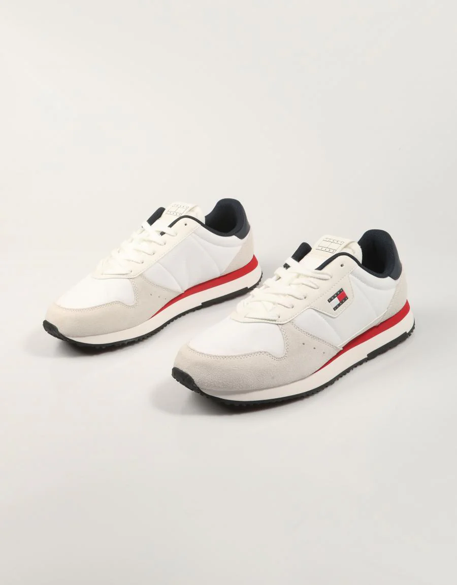 TOMMY HILFIGER BOWIE TJM EVA RUNNER LEATHER 89497 - Image 2