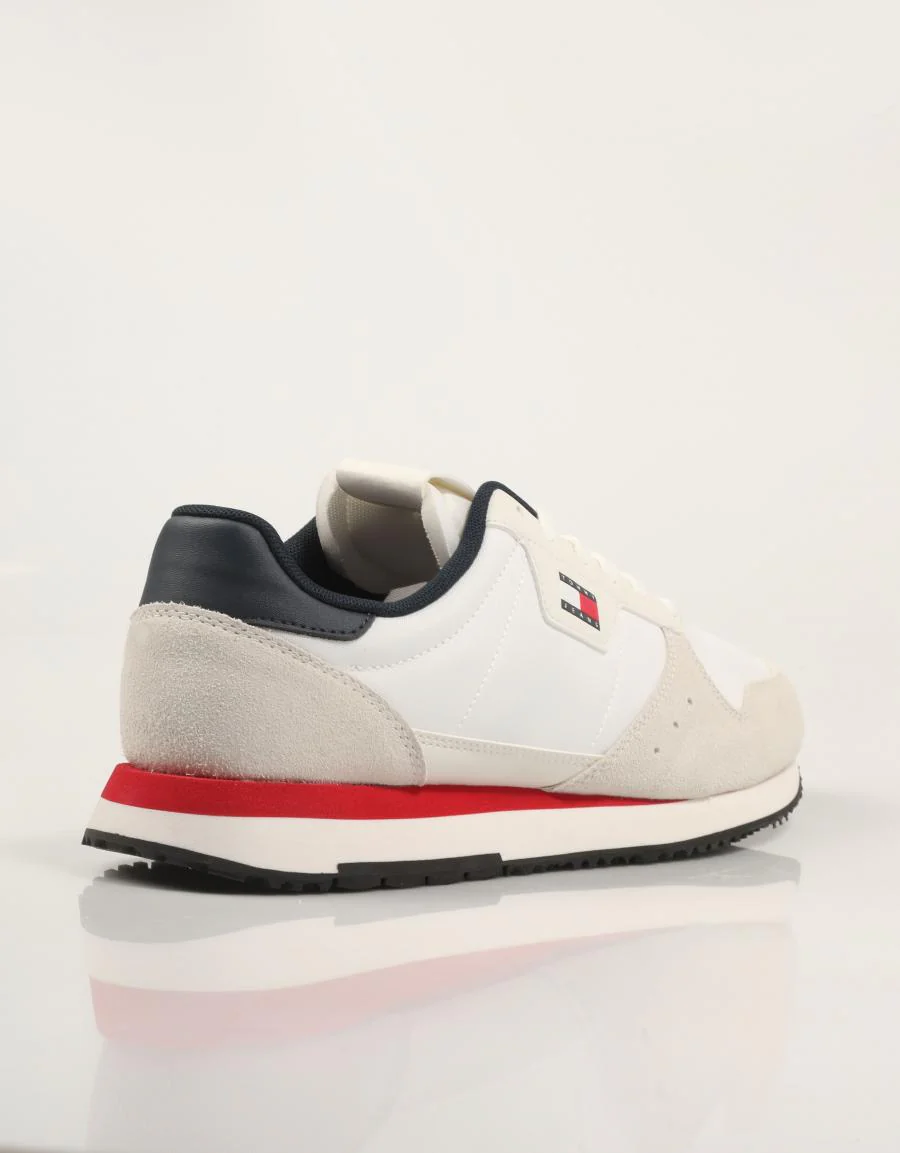 TOMMY HILFIGER BOWIE TJM EVA RUNNER LEATHER 89497 - Image 3
