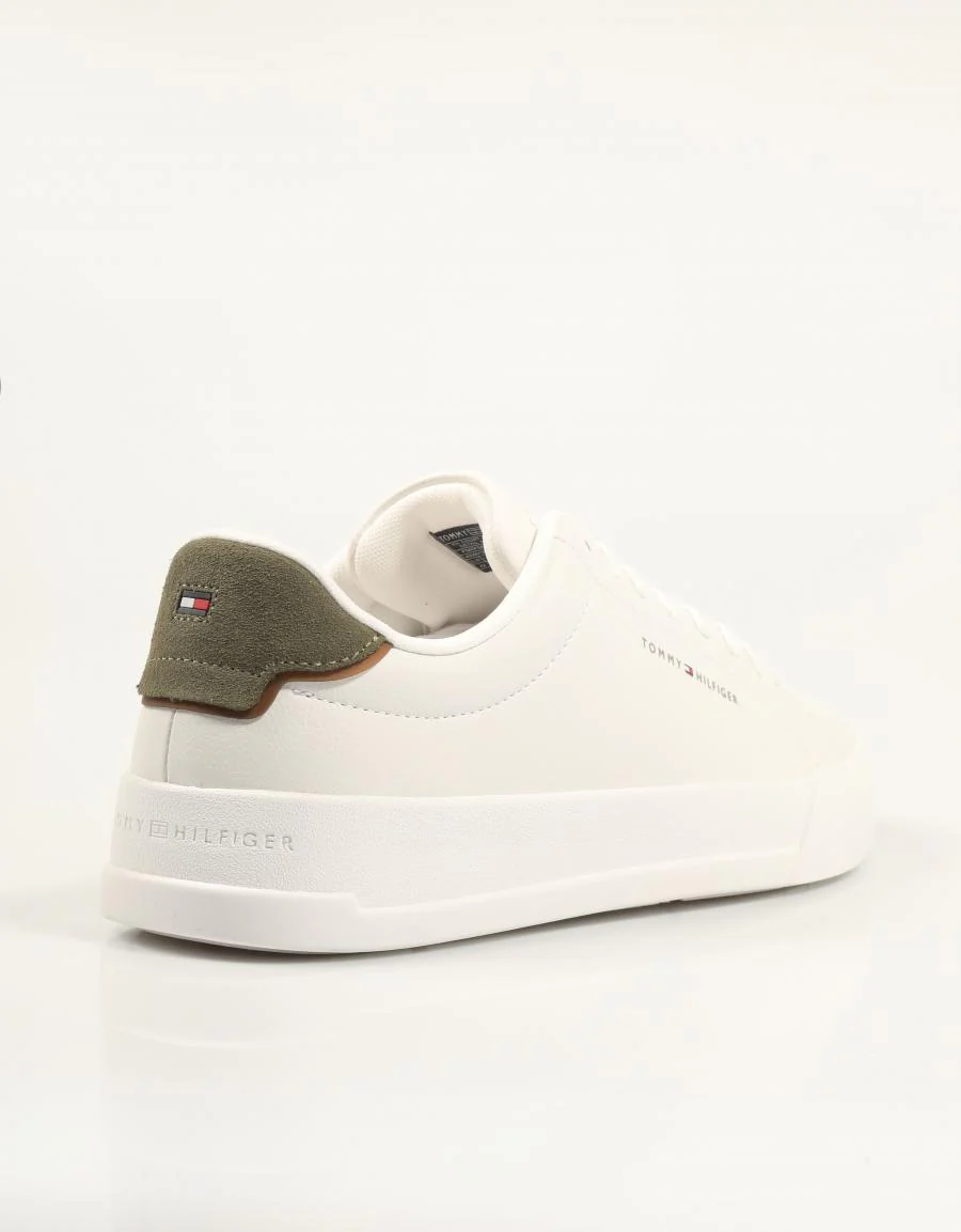 TOMMY HILFIGER COURT LTH DETAIL ESS FM0FM05367 88365 - Image 3