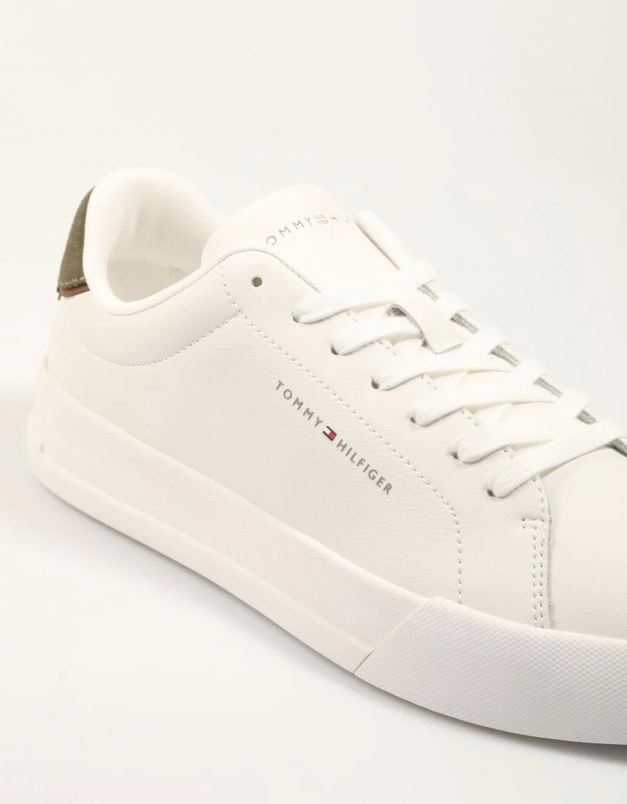 TOMMY HILFIGER COURT LTH DETAIL ESS FM0FM05367 88365 - Image 5