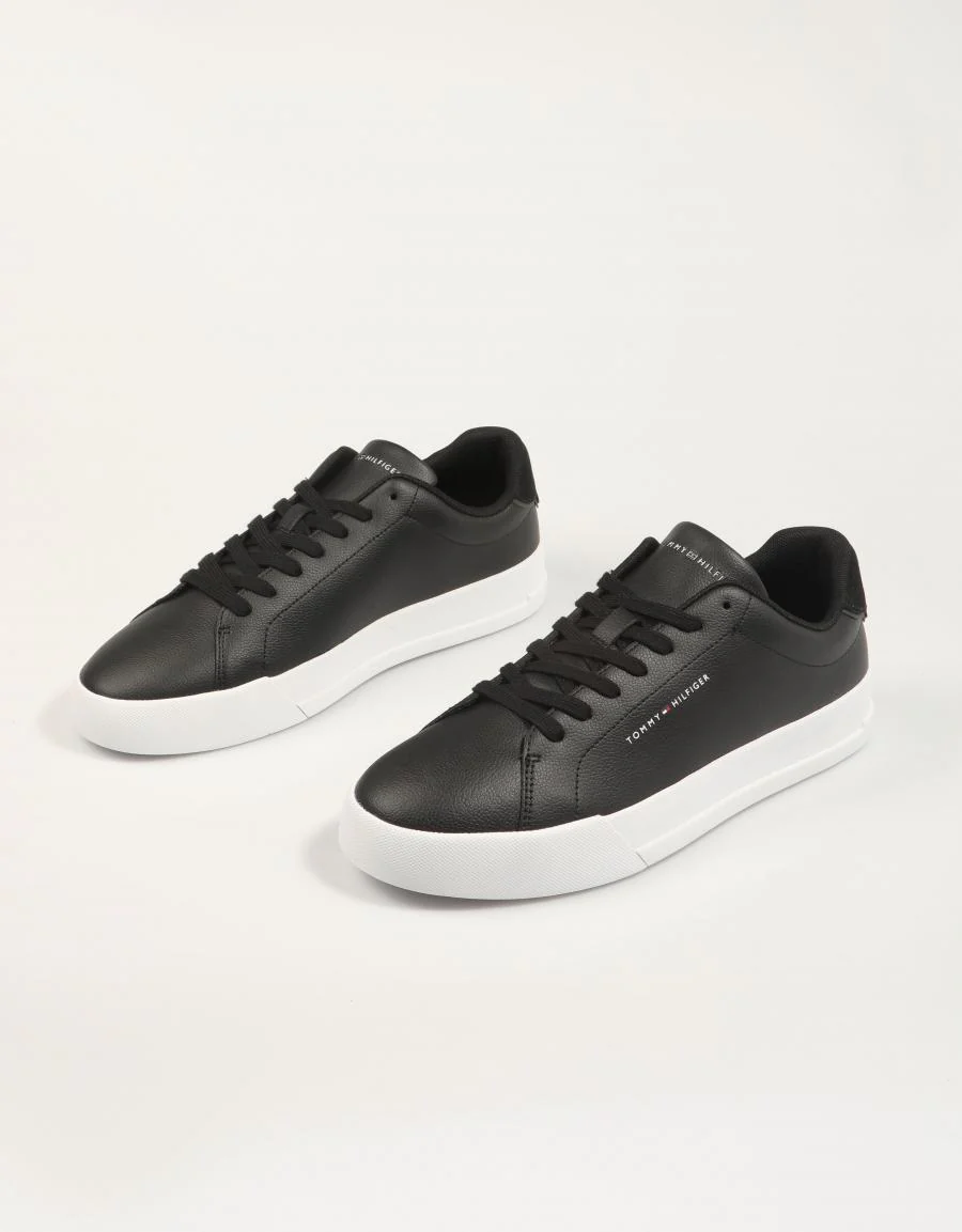 TOMMY HILFIGER COURT LTH DETAIL ESS FM0FM05367 88366 - Image 2